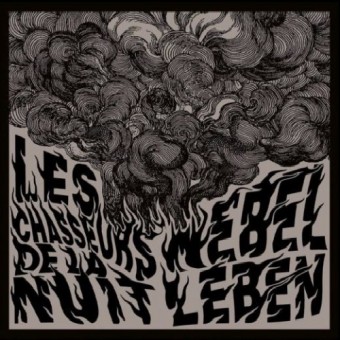 Les Chasseurs De La Nuit - Nebel Leben - CD DIGIPAK