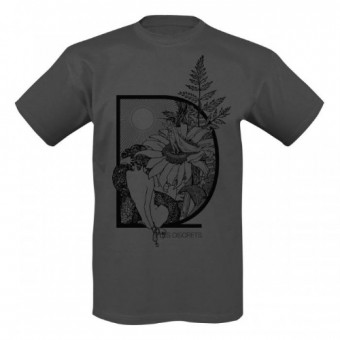 Les Discrets - Flower - T-shirt (Men)