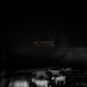 Les Discrets - Virée Nocturne - CD EP DIGIPAK