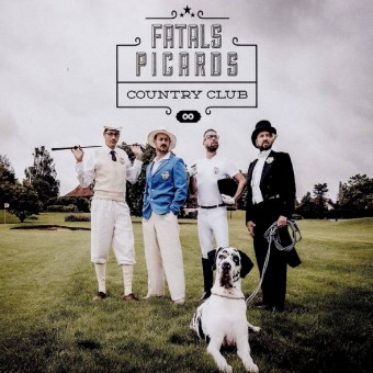 Les Fatals Picards - Fatals Picards Country Club - CD