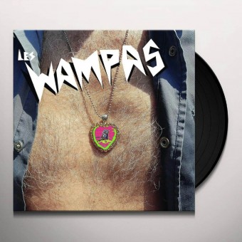 Les Wampas - Sauvre Le Monde - LP