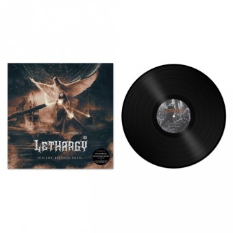 Lethargy UA - Our Life Belongs To Us - LP