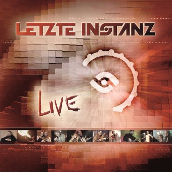 Letzte Instanz - Live - CD