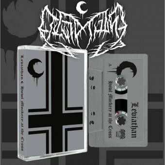 Leviathan - Howl Mockery At The Cross - CASSETTE