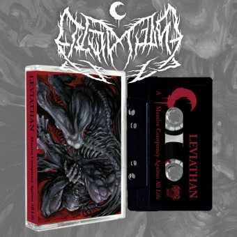 Leviathan - Massive Conspiracy Against All Life - CASSETTE