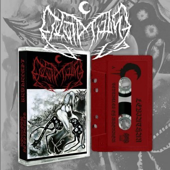 Leviathan - Tentacles Of Whorror - CASSETTE