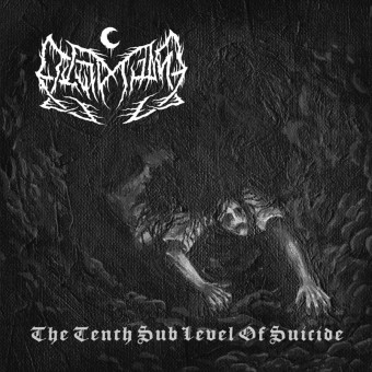 Leviathan - The Tenth Sub Level Of Suicide - CD