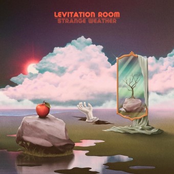 Levitation Room - Strange Weather - CD DIGIPAK