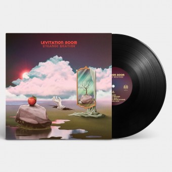 Levitation Room - Strange Weather - LP