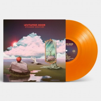 Levitation Room - Strange Weather - LP COLOURED