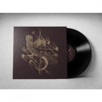 Liber Null - From Whom Is The Night - LP