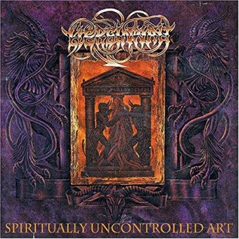 Liers In Wait - Spiritually Uncontrolled Art - CD