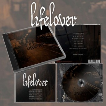 Lifelover - Dekadens - CD EP