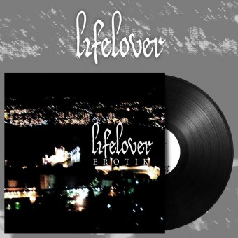 Lifelover - Erotik - LP