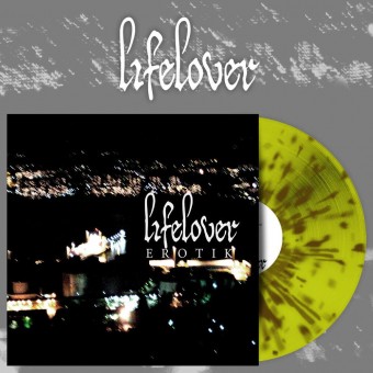 Lifelover - Erotik - LP COLOURED