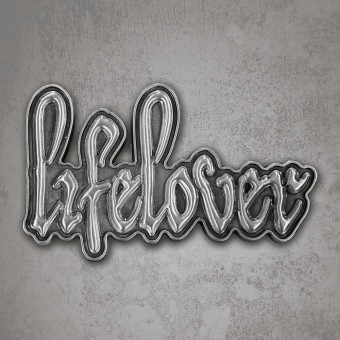 Lifelover - Lifelover Logo. Metal Pin - METAL PIN