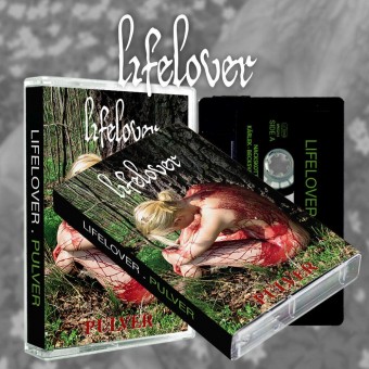 Lifelover - Pulver - CASSETTE SLIPCASE