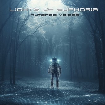 Lights Of Euphoria - Altered Voices - CD