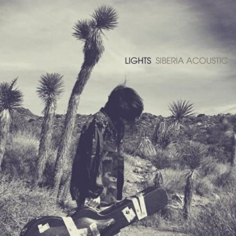 Lights - Siberia Acoustic - LP COLOURED