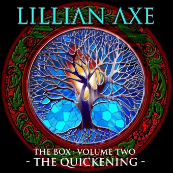 Lillian Axe - The Box Volume Two - The Quickening - 6CD BOX