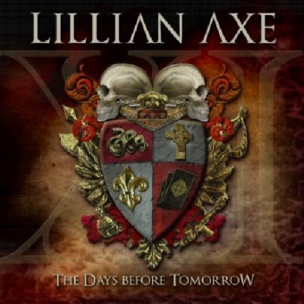 Lillian Axe - The Days Before Tomorrow - CD