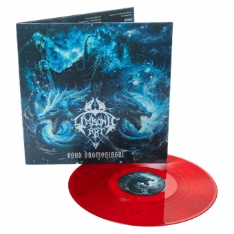 Limbonic Art - Opus Daemoniacal - LP Gatefold Coloured