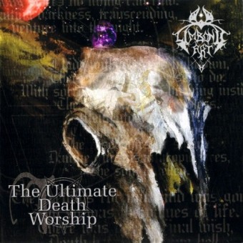 Limbonic Art - The Ultimate Death Worship - DOUBLE LP GATEFOLD COLOURED