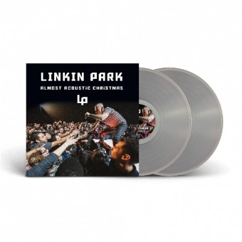 Linkin Park - Almost Acoustic Christmas (Broadcast) - DOUBLE LP GATEFOLD COLOURED