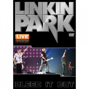 Linkin Park - Bleed It Out - DVD
