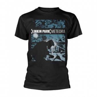 Linkin Park - Meteora Drip Collage - T-shirt (Men)