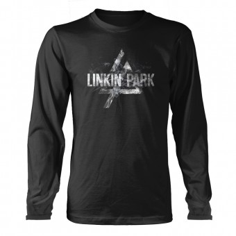 Linkin Park - Smoke Logo - Long Sleeve (Men)