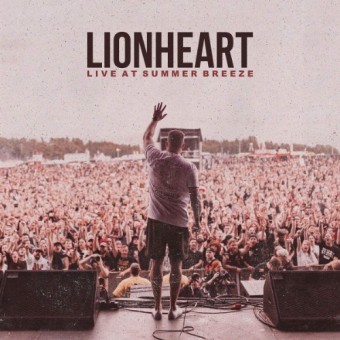 LionHeart - Live At Summer Breeze - CD DIGIPAK