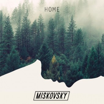 Lisa Miskovsky - Home - CD EP digisleeve