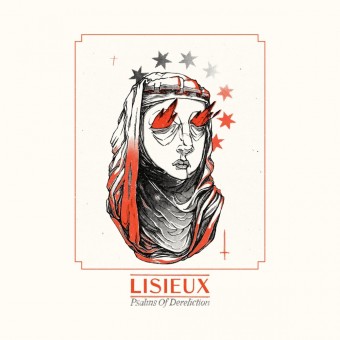 Lisieux - Psalms Of Dereliction - CD DIGIPAK