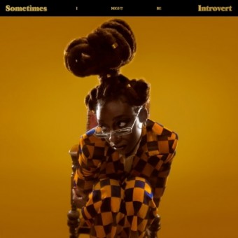 Little Simz - Sometimes I Might Be Introvert - DOUBLE LP GATEFOLD