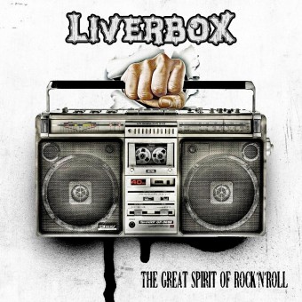 Liverbox - The Great Spirit Of Rock'n'Roll - CD
