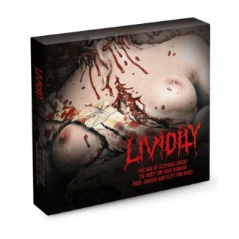 Lividity - Boxset - 3LP BOX