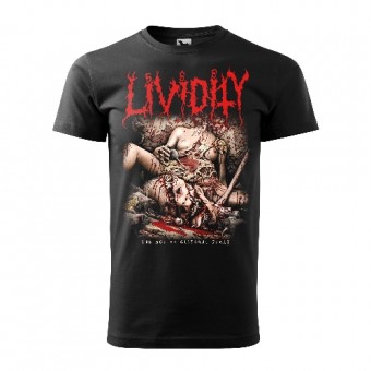 Lividity - The Age Of Clitoral Decay - T-shirt (Men)
