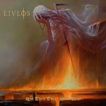 Livlos - And Then There Were None - CD DIGIPAK