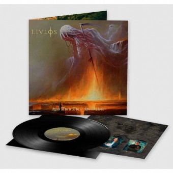 Livlos - And Then There Were None - LP Gatefold