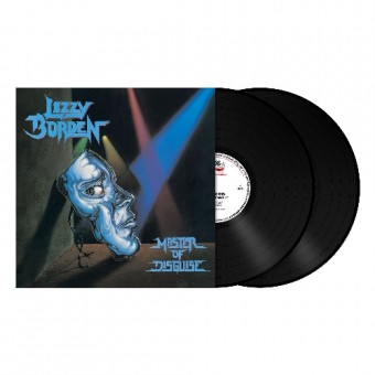 Lizzy Borden - Master Of Disguise - DOUBLE LP GATEFOLD