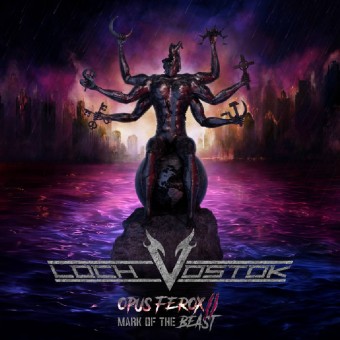 Loch Vostok - Opus Ferox II - Mark Of The Beast - CD