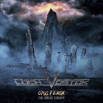 Loch Vostok - Opus Ferox - The Great Escape - CD