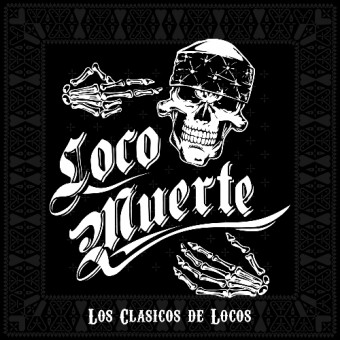 Locomuerte - Los Clasicos De Locos - LP