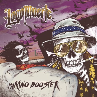 Locomuerte - Parano Booster - LP