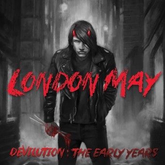 London May - Devilution - The Early Years 1981-1993 - LP