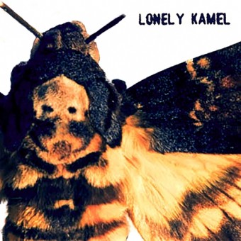 Lonely Kamel - Death's-Head Hawkmoth - LP Gatefold Coloured