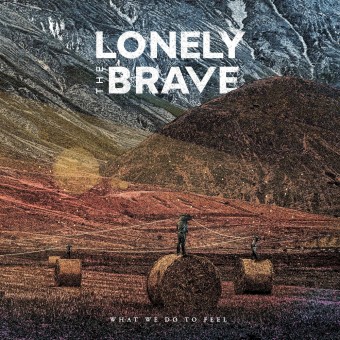 Lonely The Brave - What We Do To Feel - CD DIGIPAK