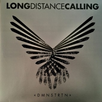 Long Distance Calling - DMNSTRTN - MINI LP + CD