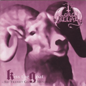 Lord Belial - Kiss The Goat - CD DIGIPAK